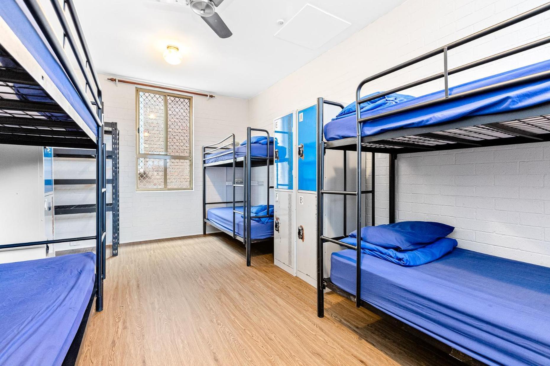 Newtown Backpackers Hostel Sydney Exterior photo