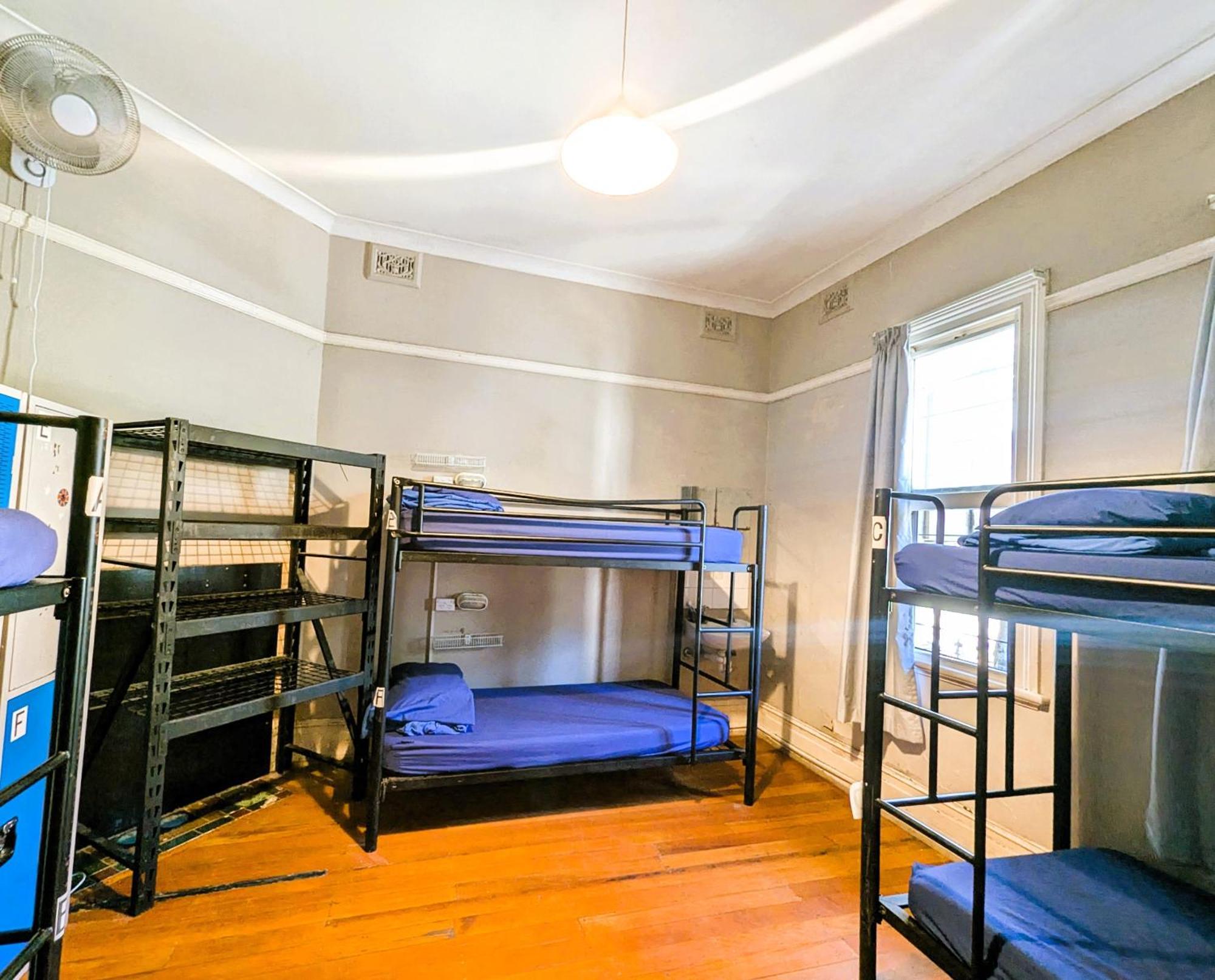 Newtown Backpackers Hostel Sydney Exterior photo