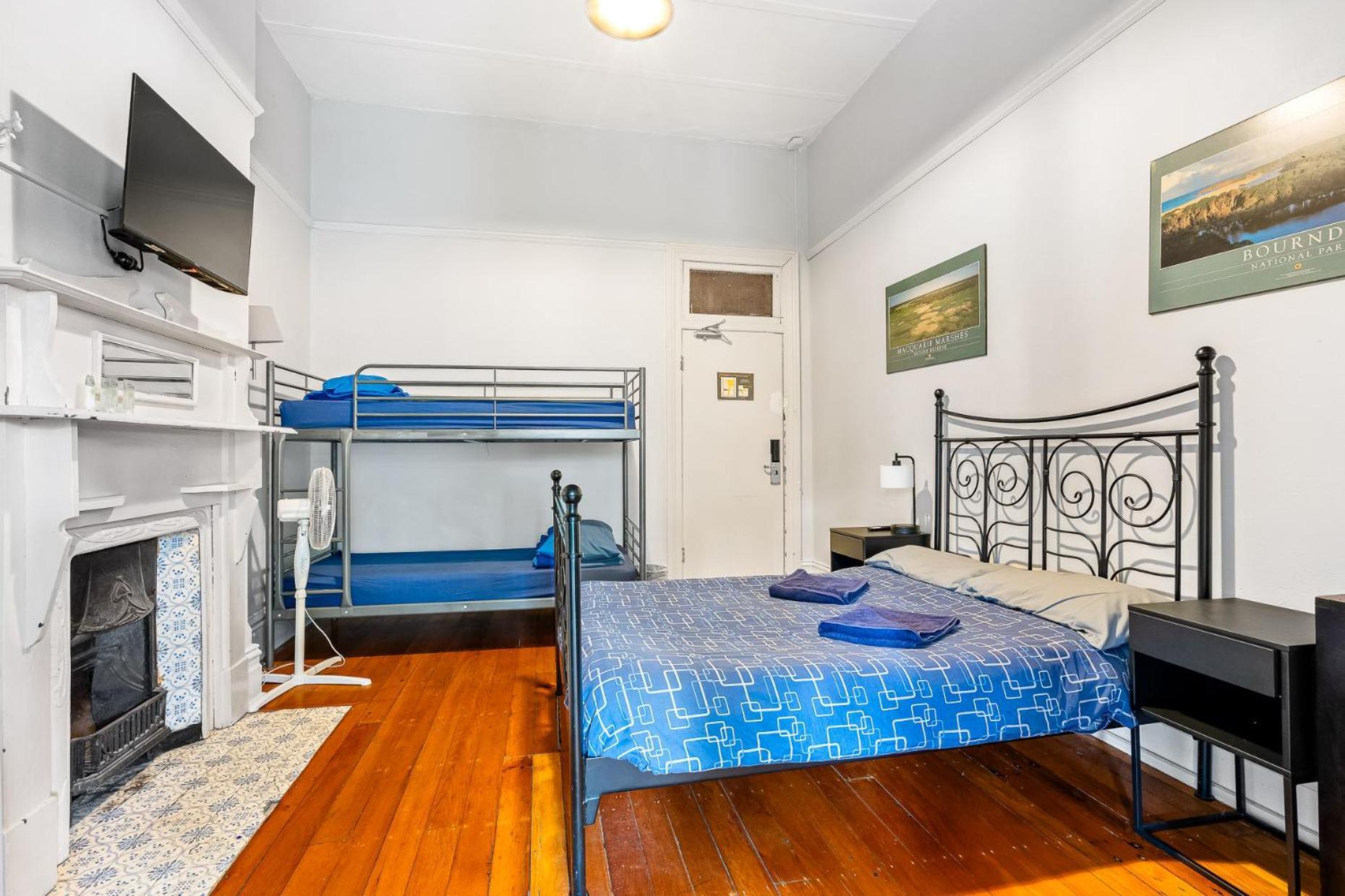 Newtown Backpackers Hostel Sydney Exterior photo