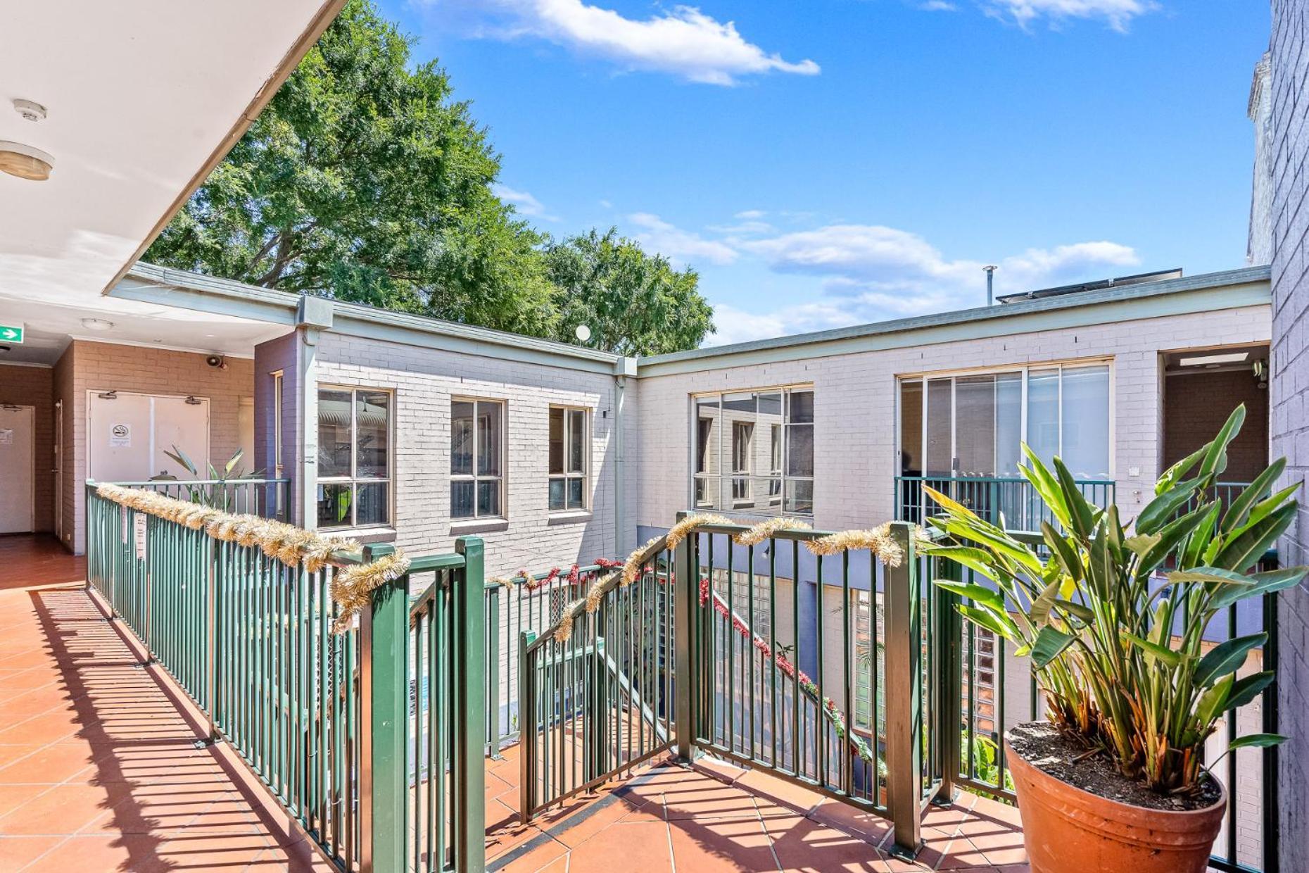 Newtown Backpackers Hostel Sydney Exterior photo