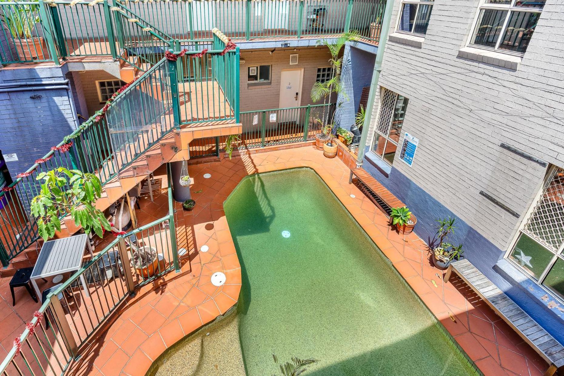 Newtown Backpackers Hostel Sydney Exterior photo